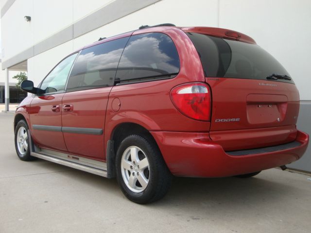 2006 Dodge Caravan S