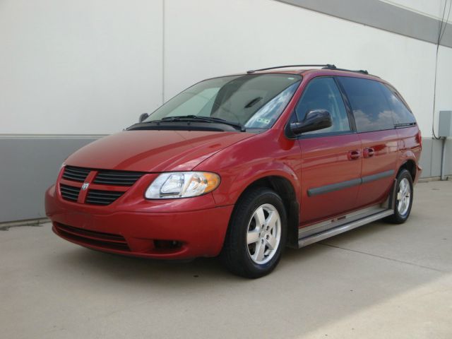 2006 Dodge Caravan S