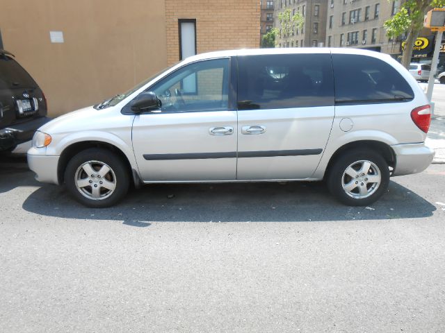 2006 Dodge Caravan S