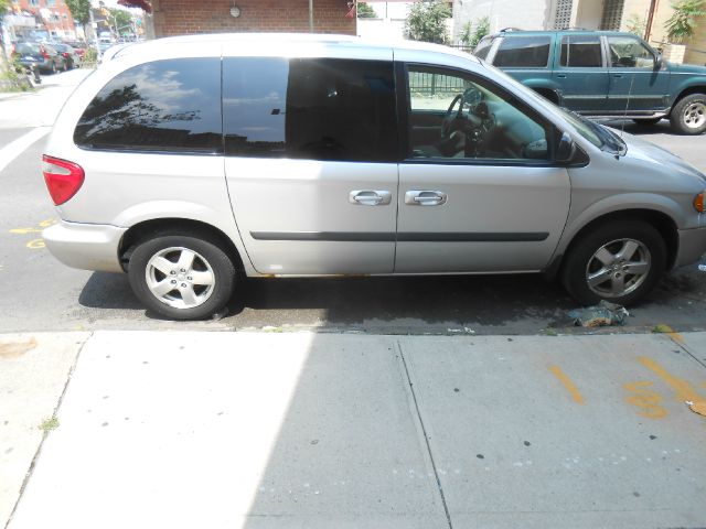 2006 Dodge Caravan S