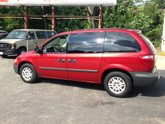 2006 Dodge Caravan SE