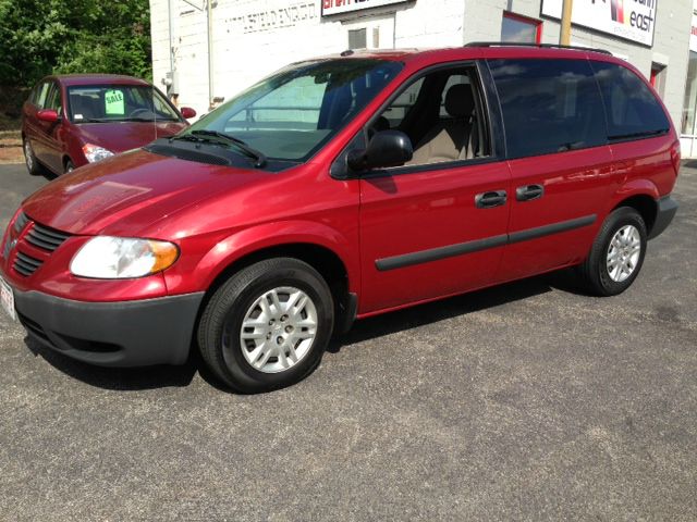 2006 Dodge Caravan SE