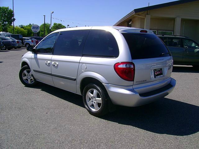 2006 Dodge Caravan S