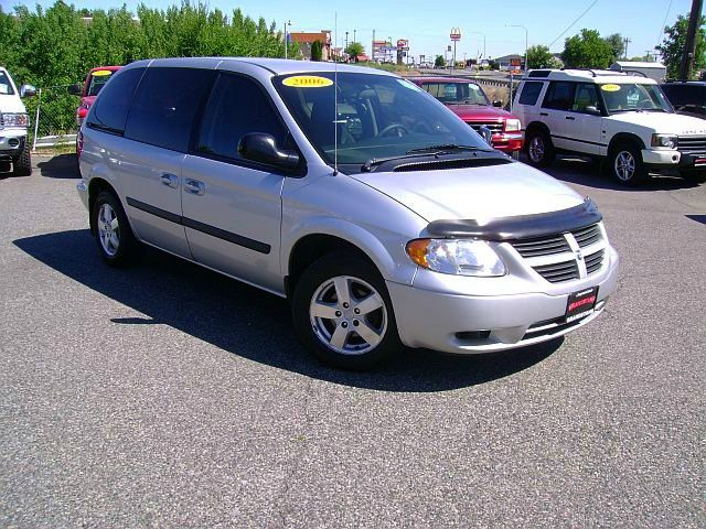 2006 Dodge Caravan S