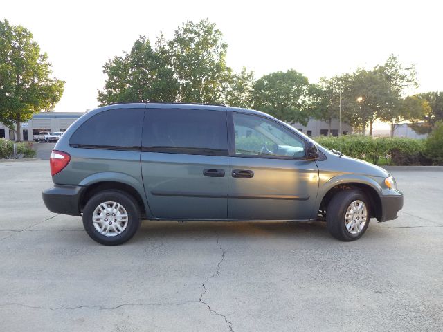 2006 Dodge Caravan SE