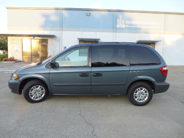 2006 Dodge Caravan SE