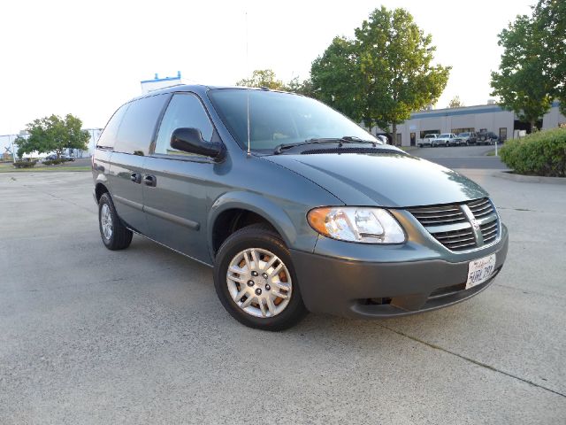 2006 Dodge Caravan SE