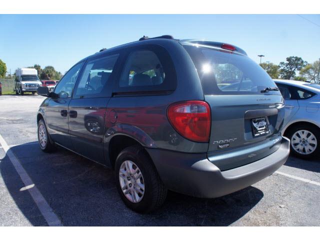 2006 Dodge Caravan SE