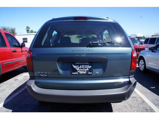 2006 Dodge Caravan SE