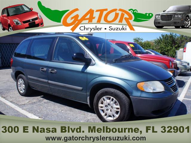 2006 Dodge Caravan SE