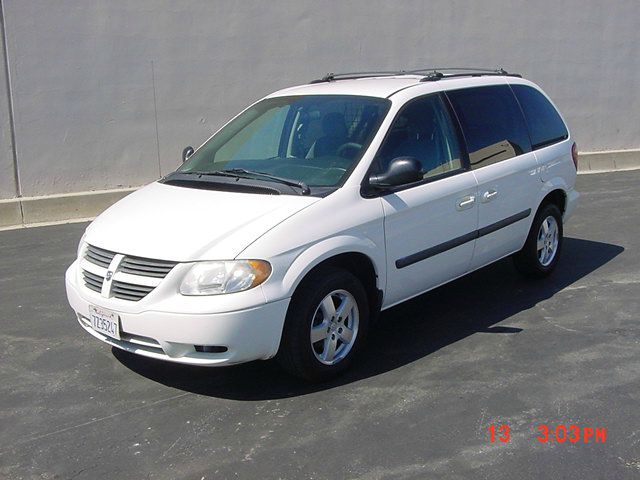 2006 Dodge Caravan S