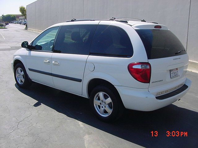 2006 Dodge Caravan S