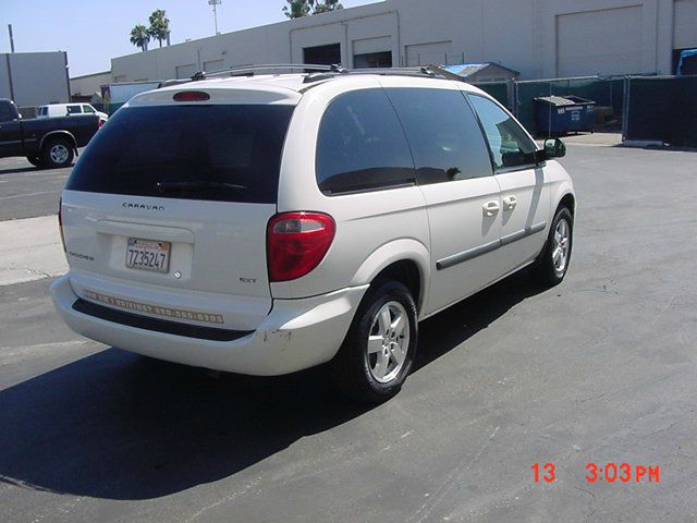 2006 Dodge Caravan S