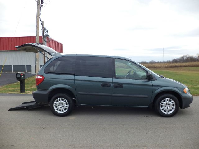 2006 Dodge Caravan Unknown