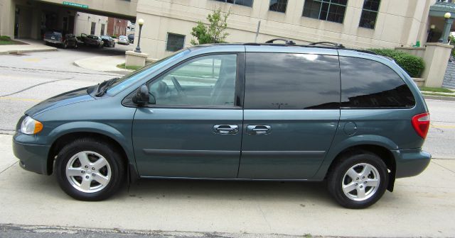 2006 Dodge Caravan S