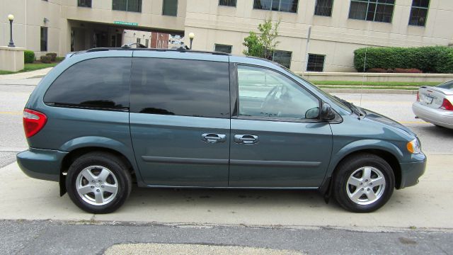 2006 Dodge Caravan S