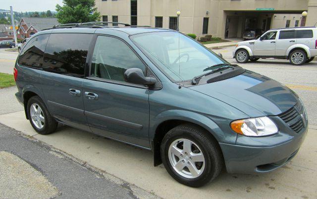 2006 Dodge Caravan S