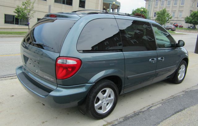 2006 Dodge Caravan S