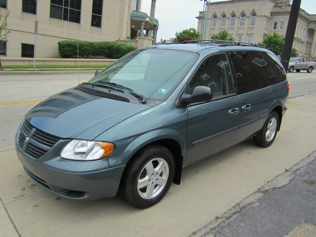 2006 Dodge Caravan S