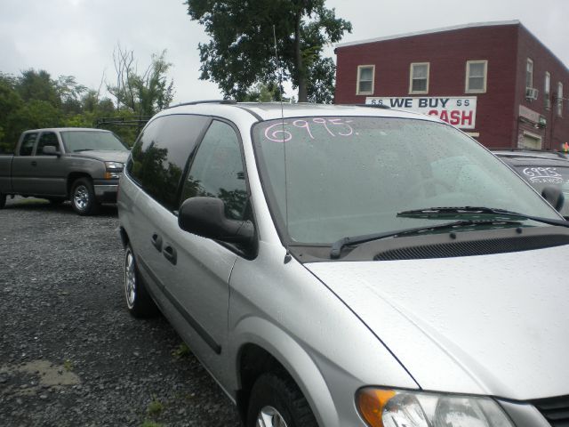 2006 Dodge Caravan E350 4dr Wgn Sport 3.5L 4matic AWD Wagon