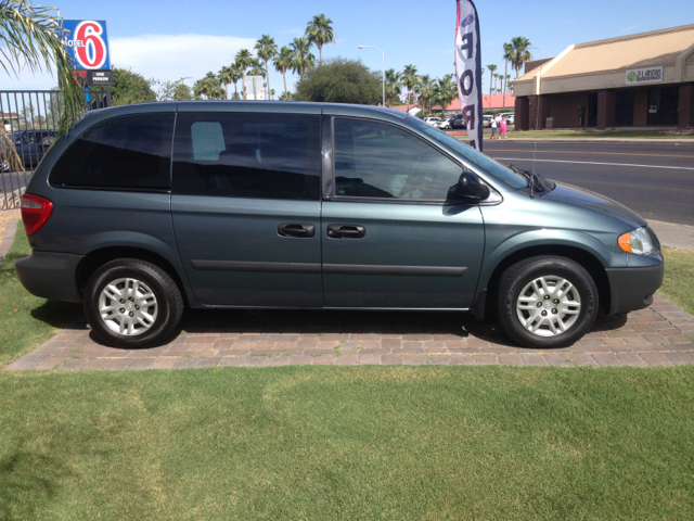 2006 Dodge Caravan SE