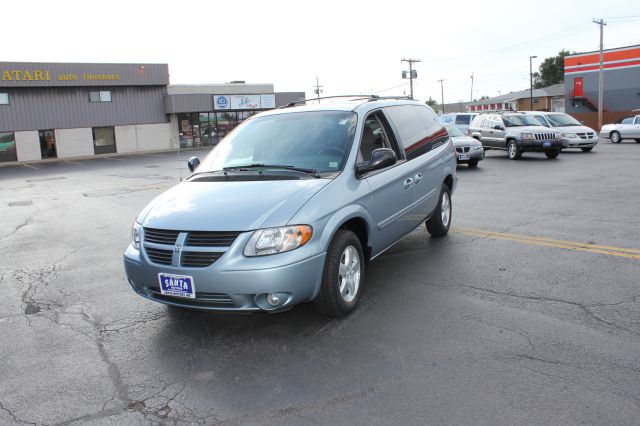 2006 Dodge Caravan Unknown