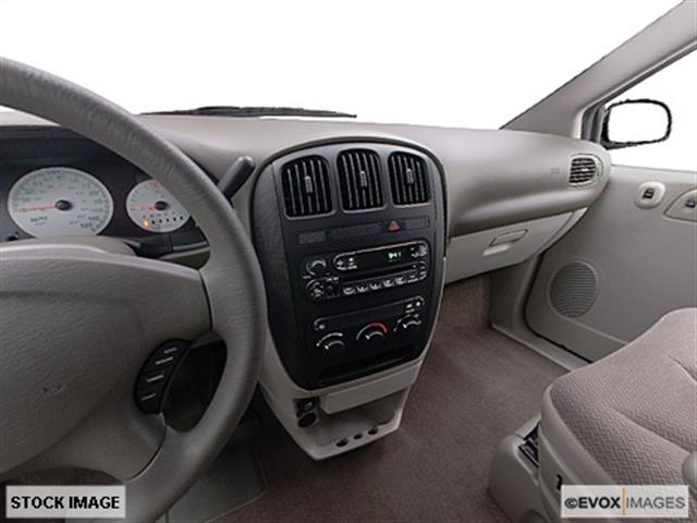 2006 Dodge Caravan S