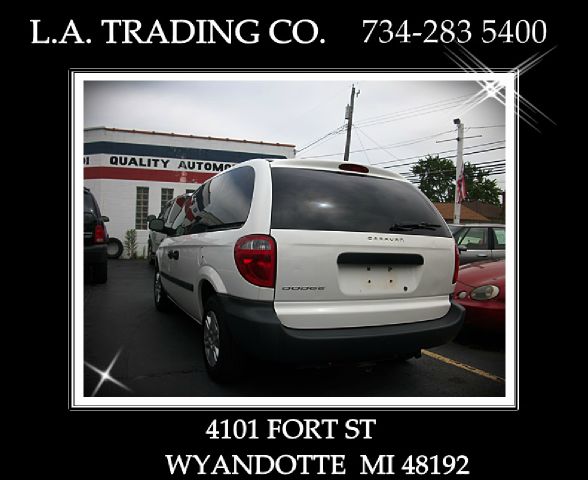 2006 Dodge Caravan SE