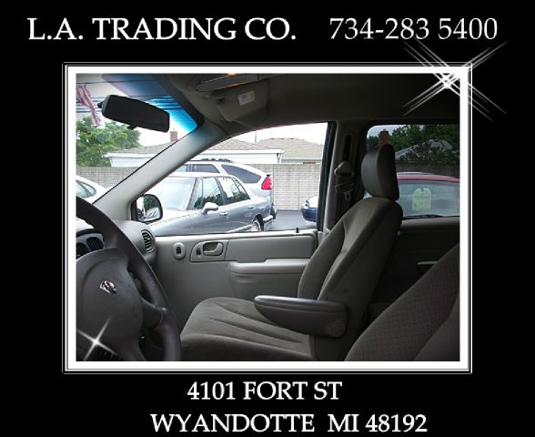 2006 Dodge Caravan SE