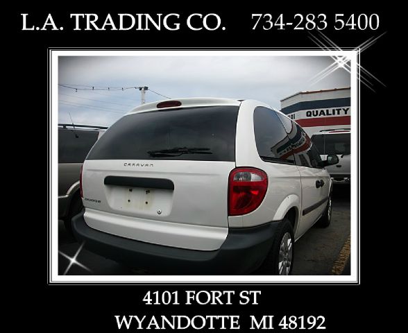 2006 Dodge Caravan SE