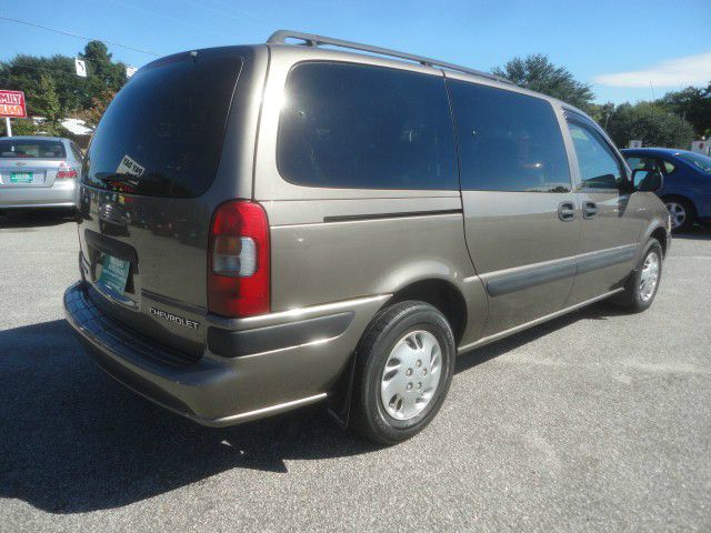 2006 Dodge Caravan S