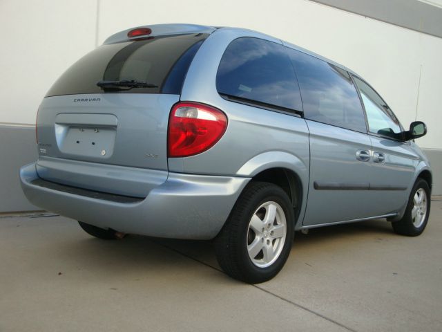 2006 Dodge Caravan S