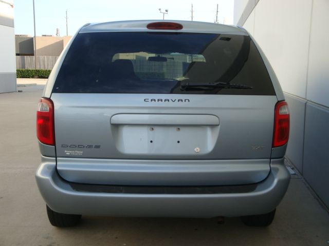 2006 Dodge Caravan S