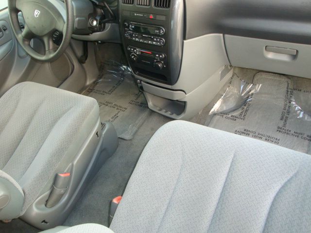 2006 Dodge Caravan S