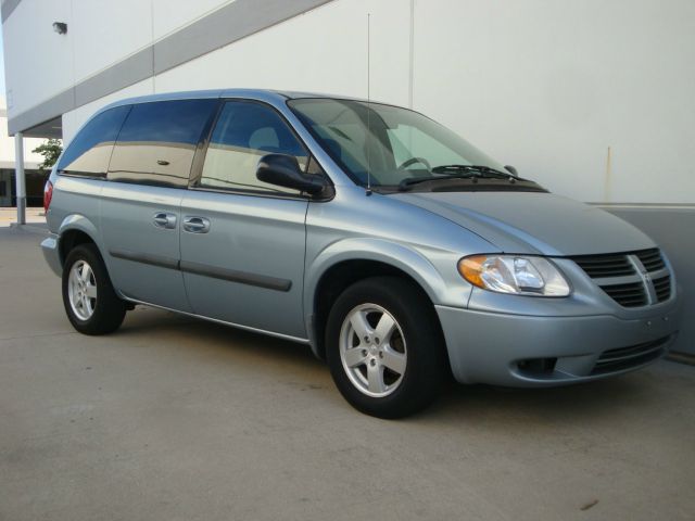 2006 Dodge Caravan S