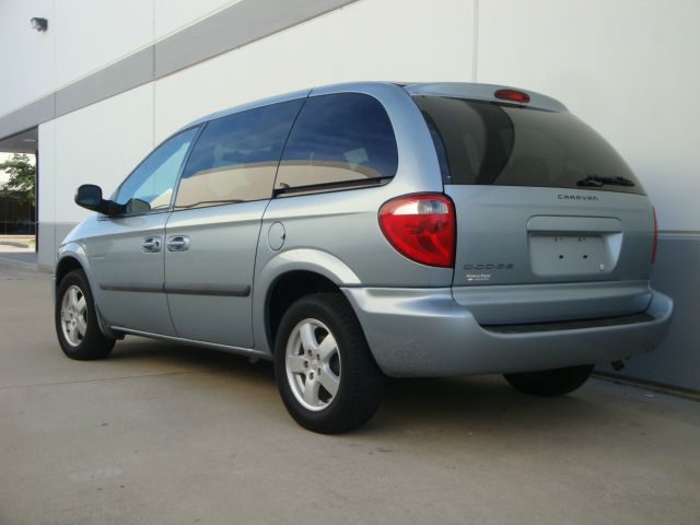 2006 Dodge Caravan S