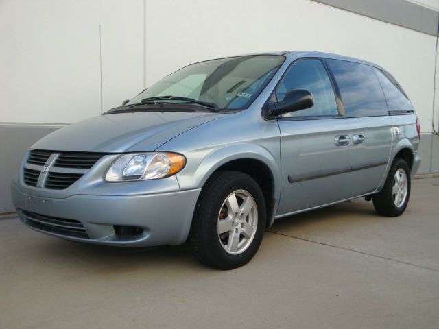 2006 Dodge Caravan S