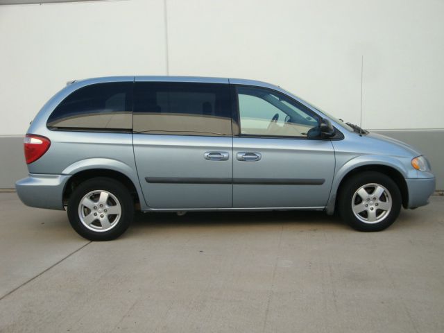 2006 Dodge Caravan S