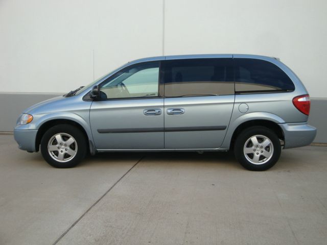 2006 Dodge Caravan S