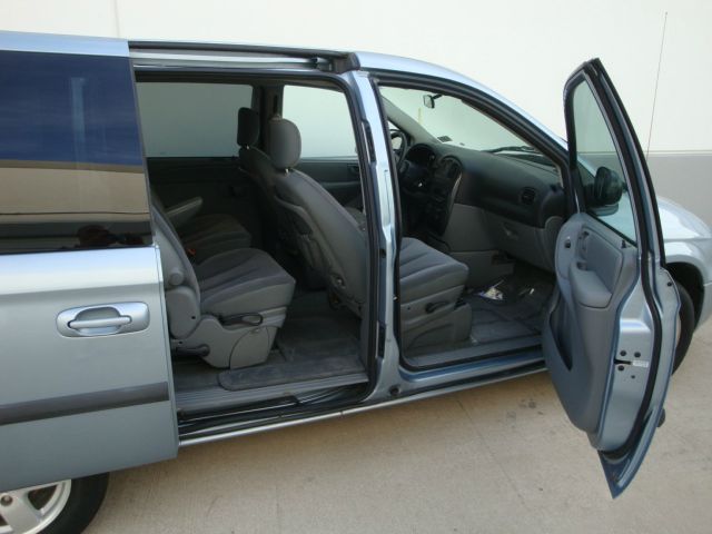 2006 Dodge Caravan S