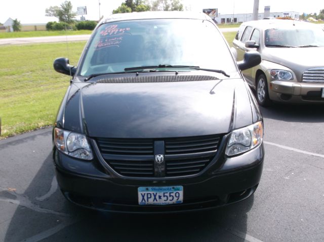 2007 Dodge Caravan S