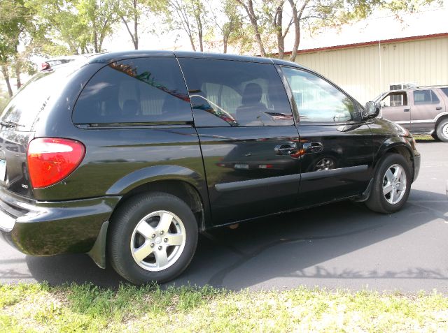 2007 Dodge Caravan S