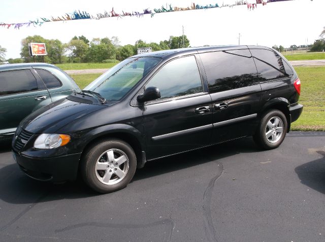 2007 Dodge Caravan S