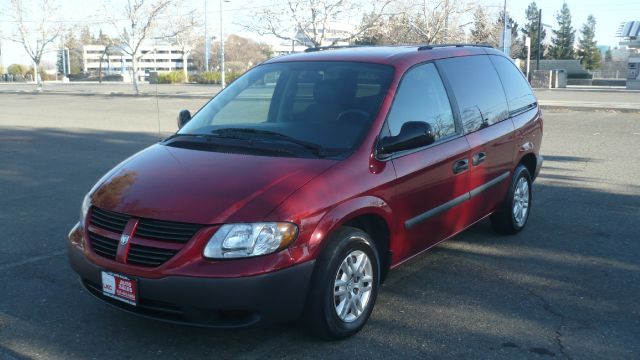 2007 Dodge Caravan SE