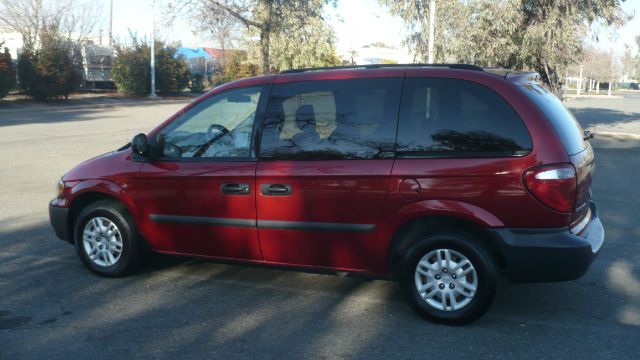 2007 Dodge Caravan SE