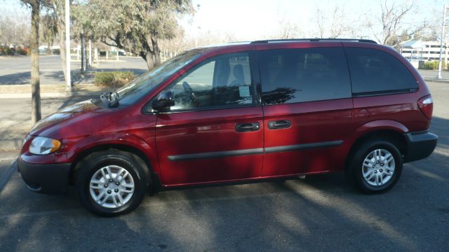 2007 Dodge Caravan SE