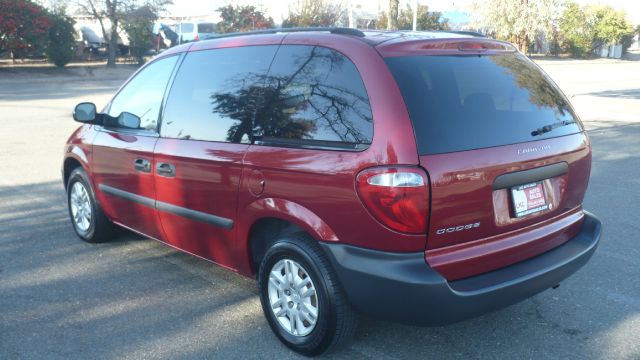 2007 Dodge Caravan SE