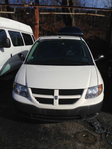 2007 Dodge Caravan SE