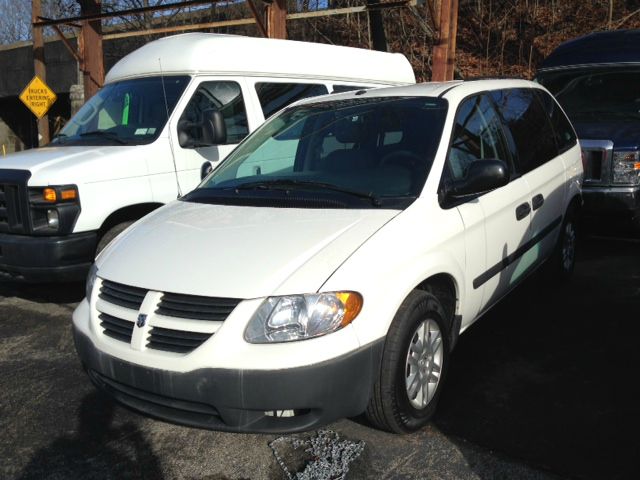 2007 Dodge Caravan SE