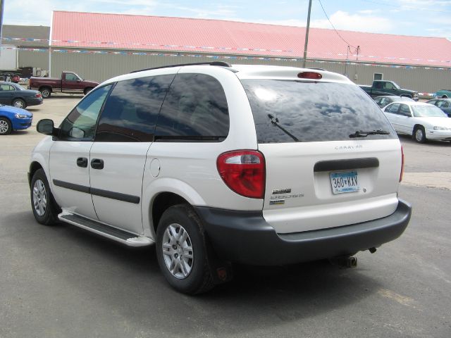 2007 Dodge Caravan SE